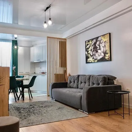 Apartament Vlady Magic