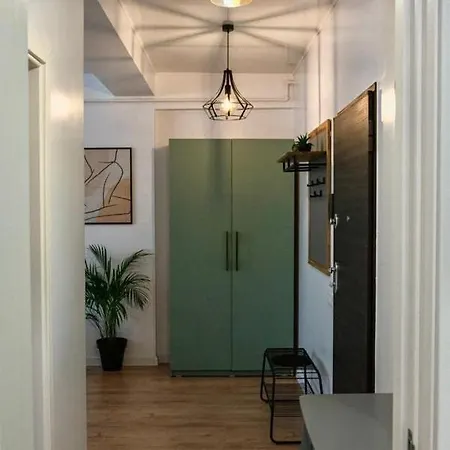 Apartment Apartament Vlady Magic *