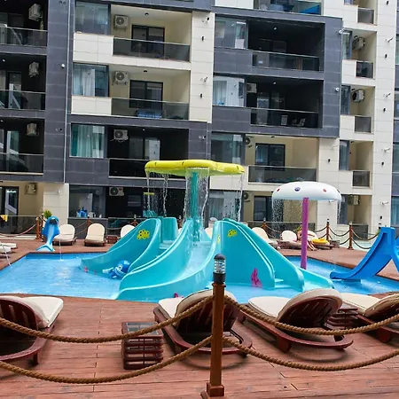 Apartament Vlady Magic Apartment