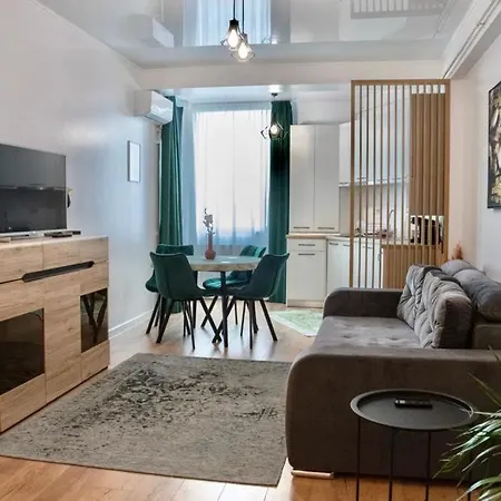 Apartament Vlady Magic *