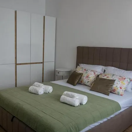 Apartament Vlady Magic *