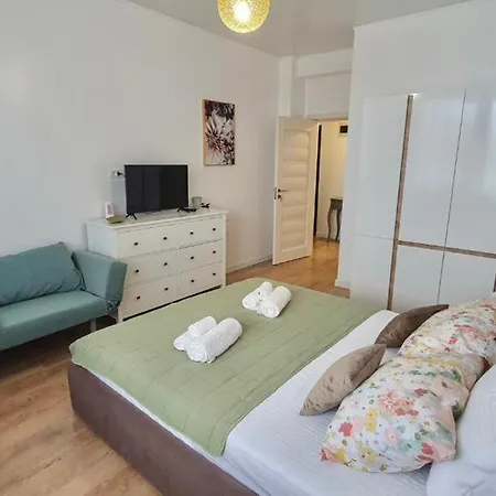 Apartament Vlady Magic Năvodari