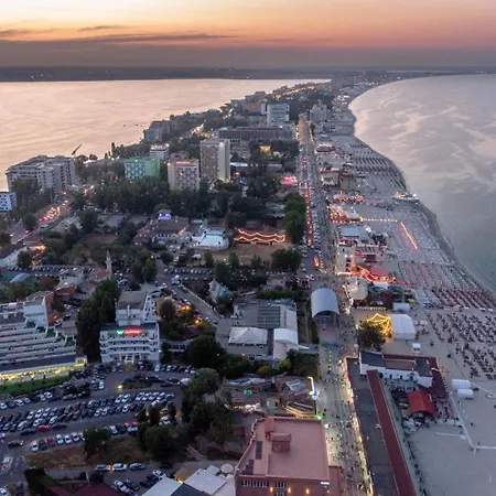 Apartament Vlady Magic דירה Năvodari