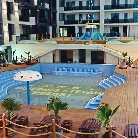 Apartament Vlady Magic Năvodari